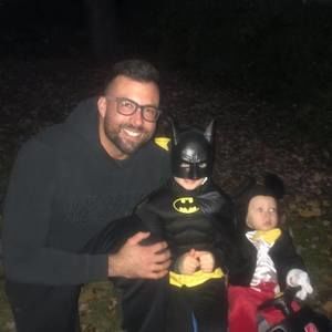 Meet your Posher, Frank